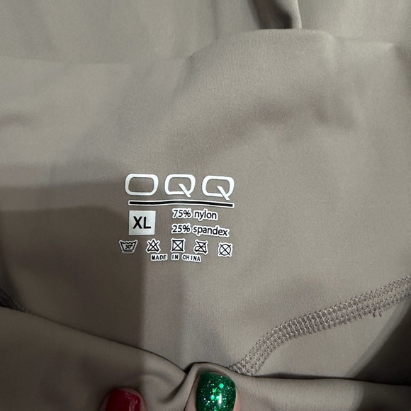 OGG Wide Leg Leggings - Picture 4 of 4